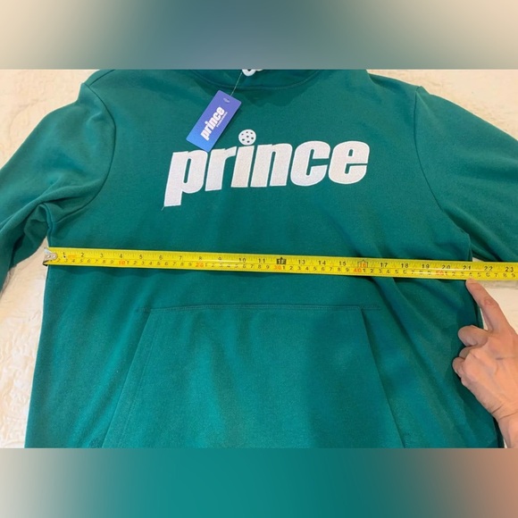 Prince Pickleball Hoodie Size M New Without Tags - Picture 8 of 8